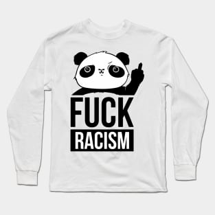 Make racism wrong again Long Sleeve T-Shirt